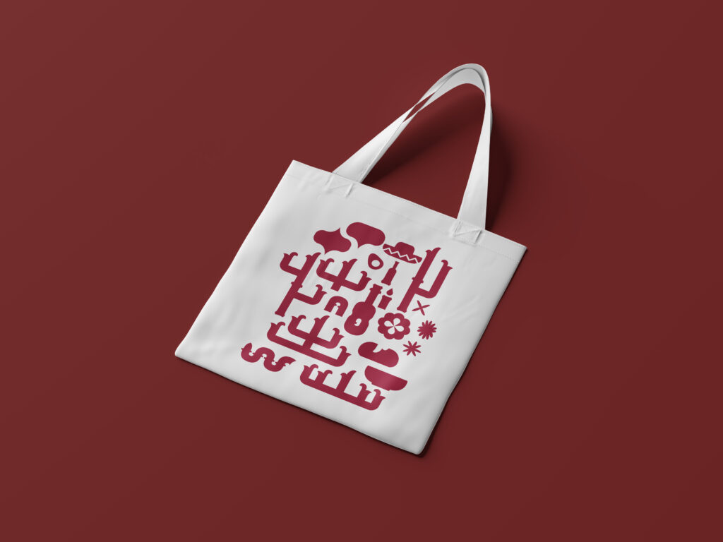 Bolsa tela 2 Micteca