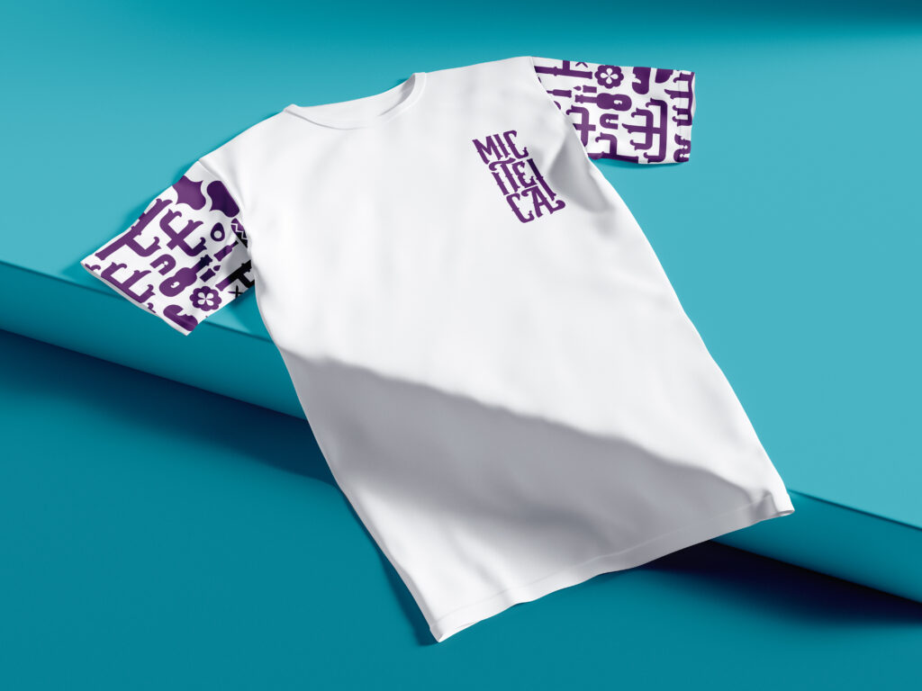 Camiseta EF 1 Micteca