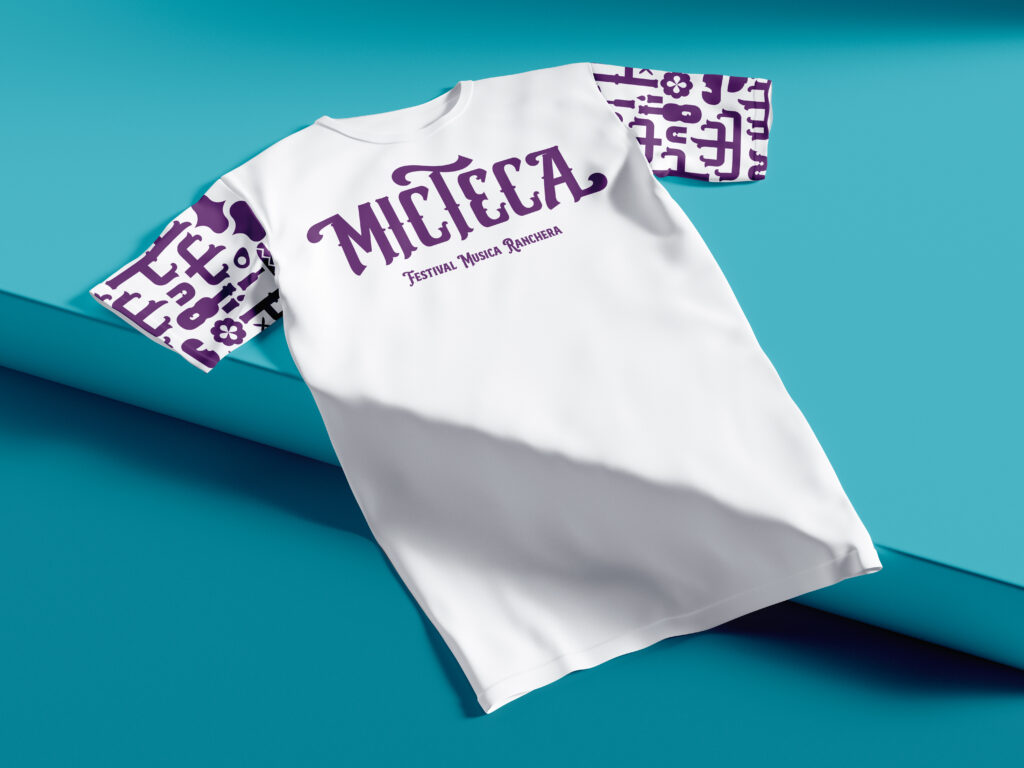 Camiseta EF2 Micteca
