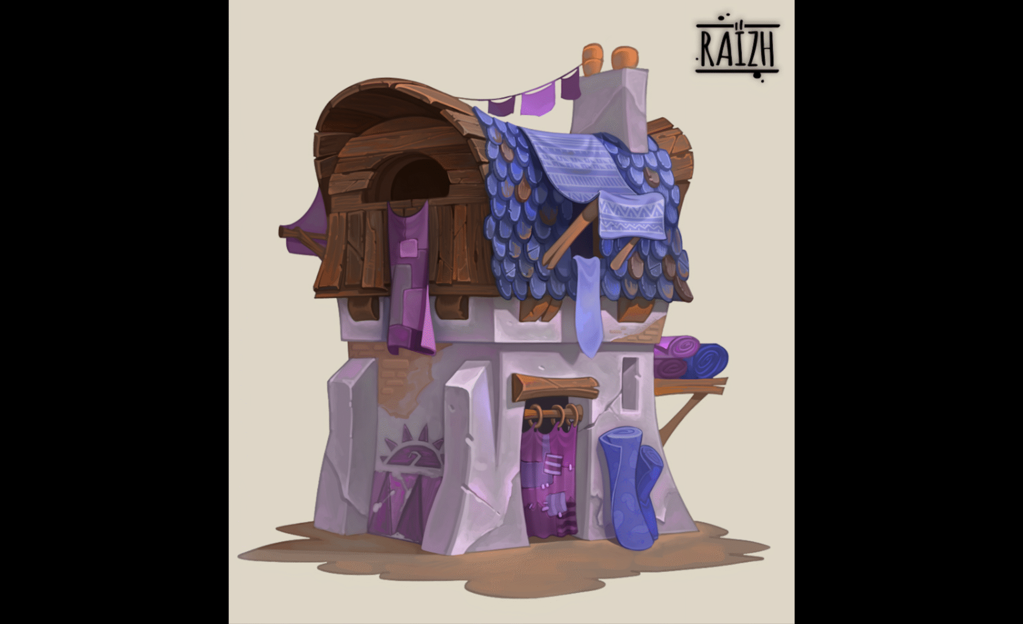 Art Concept - Art by Charlène Le Scanff
