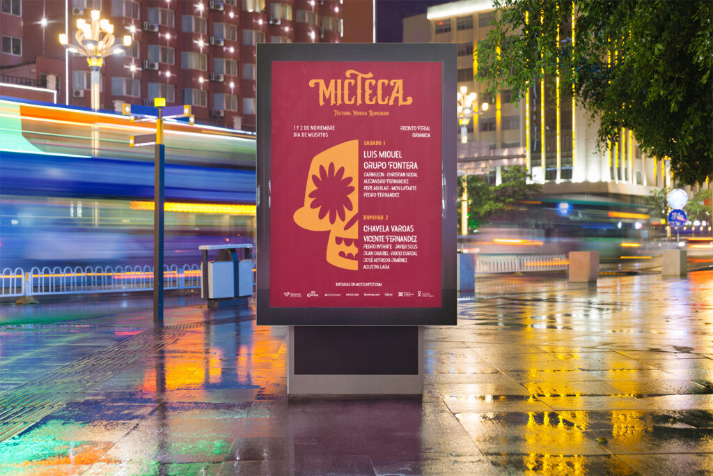 Cartel 1 CD_micteca