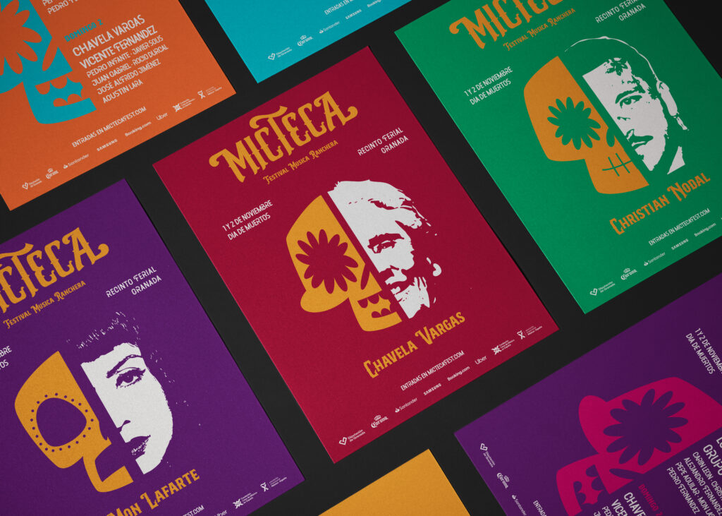 Cartel Artistas CD_micteca