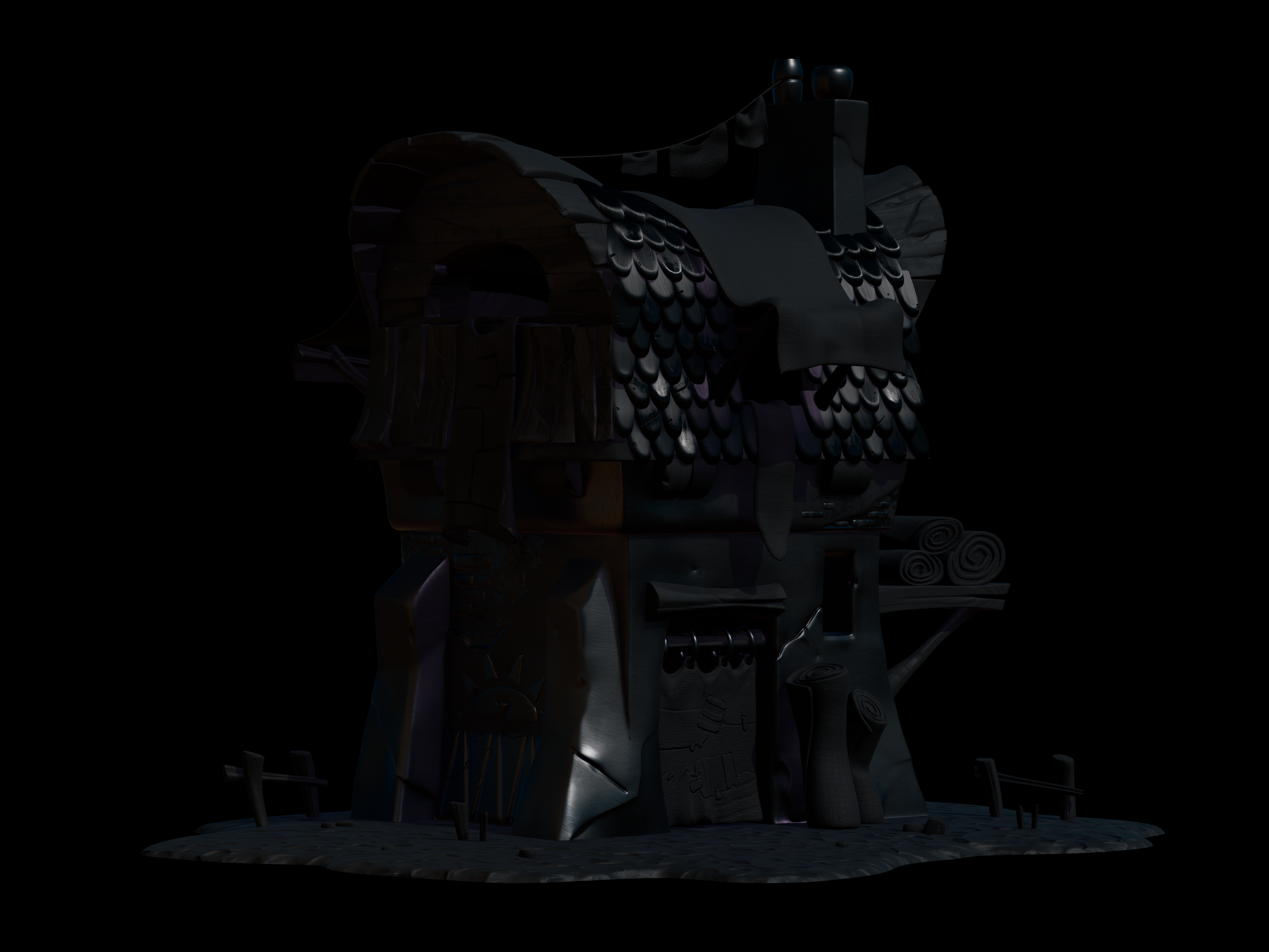Mapa Specular Direct