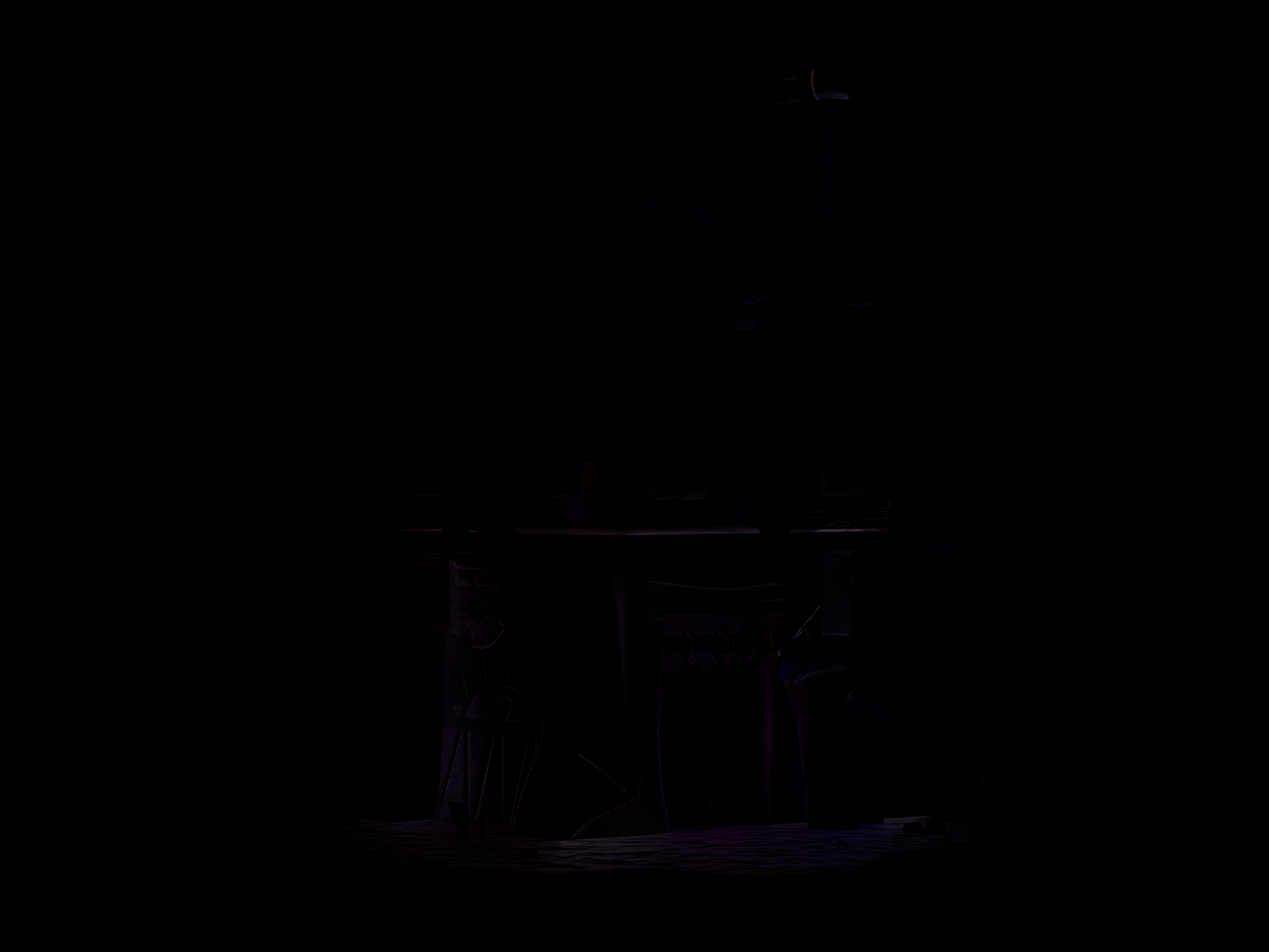 Mapa Specular Indirect