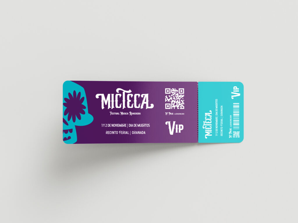 Entrada festival Micteca